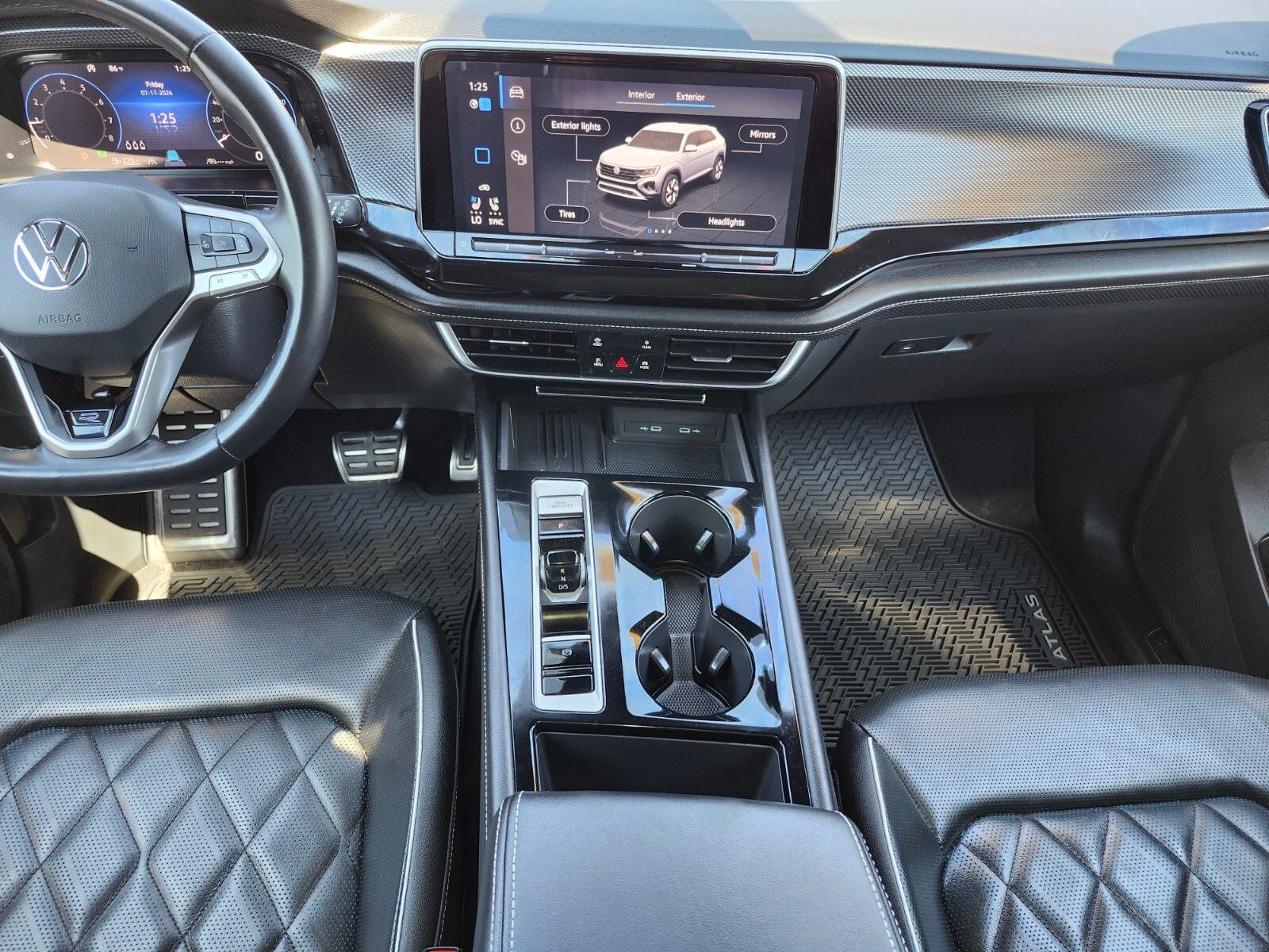 2025 Volkswagen Atlas Cross Sport 2.0T SEL Premium R-Line