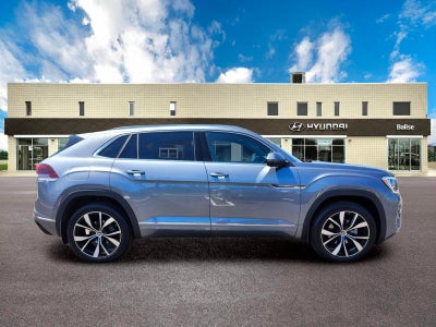 2025 Volkswagen Atlas Cross Sport 2.0T SEL Premium R-Line