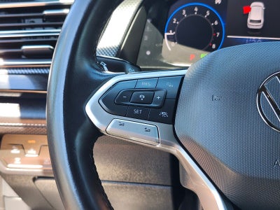2025 Volkswagen Atlas Cross Sport 2.0T SEL Premium R-Line