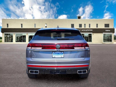 2025 Volkswagen Atlas Cross Sport 2.0T SEL Premium R-Line