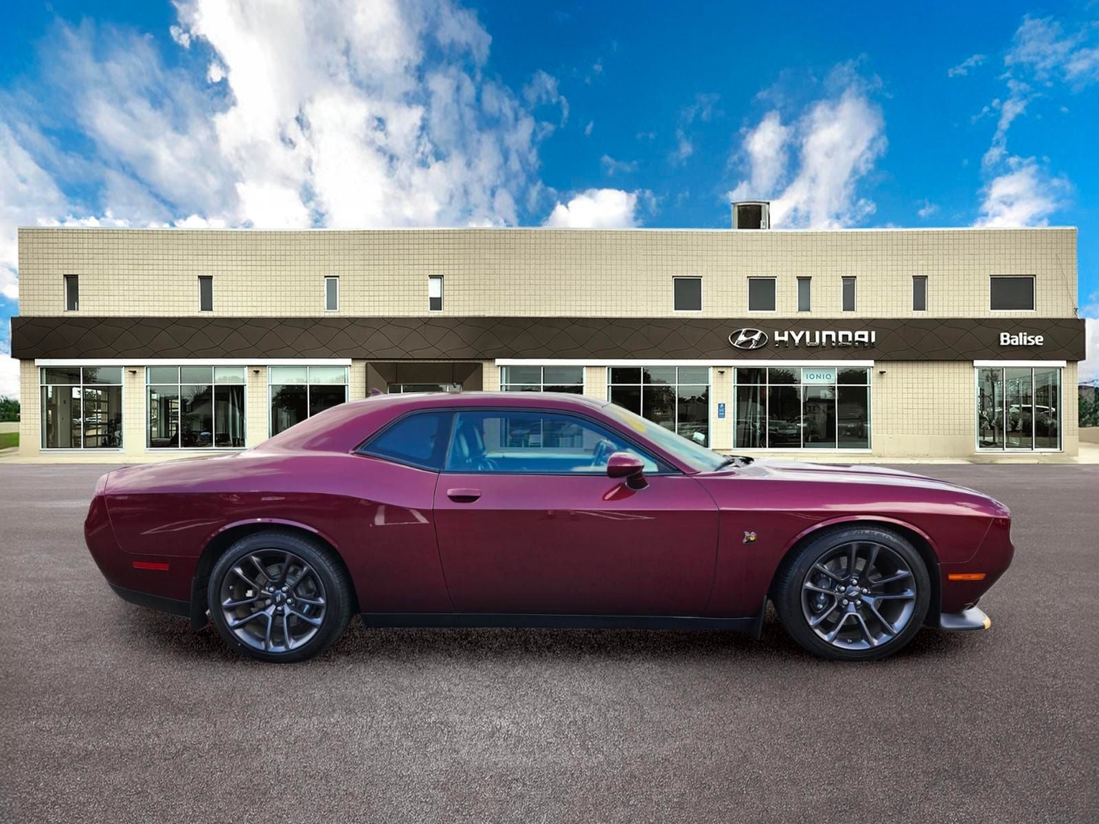 2020 Dodge Challenger R/T Scat Pack