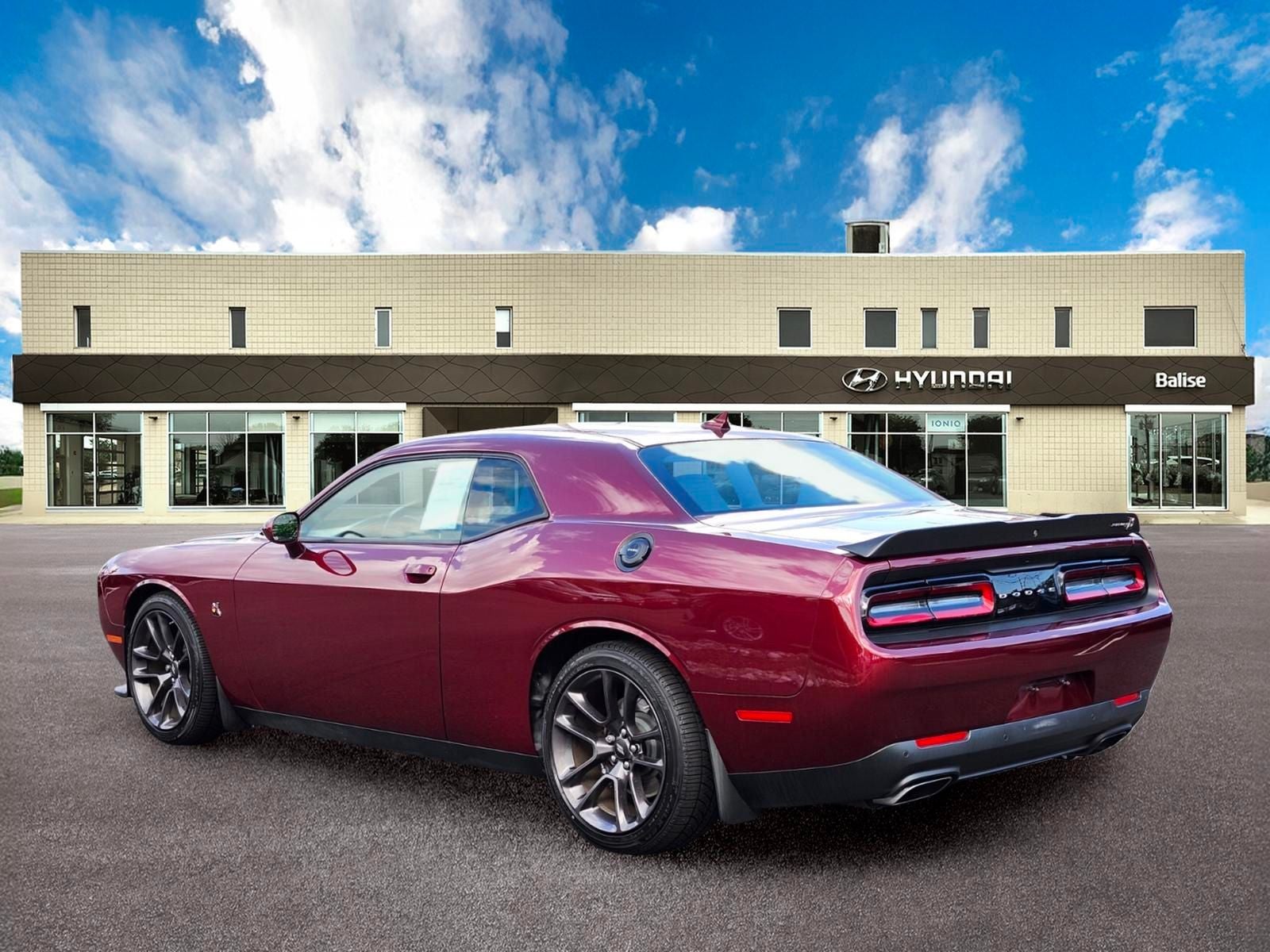 2020 Dodge Challenger R/T Scat Pack