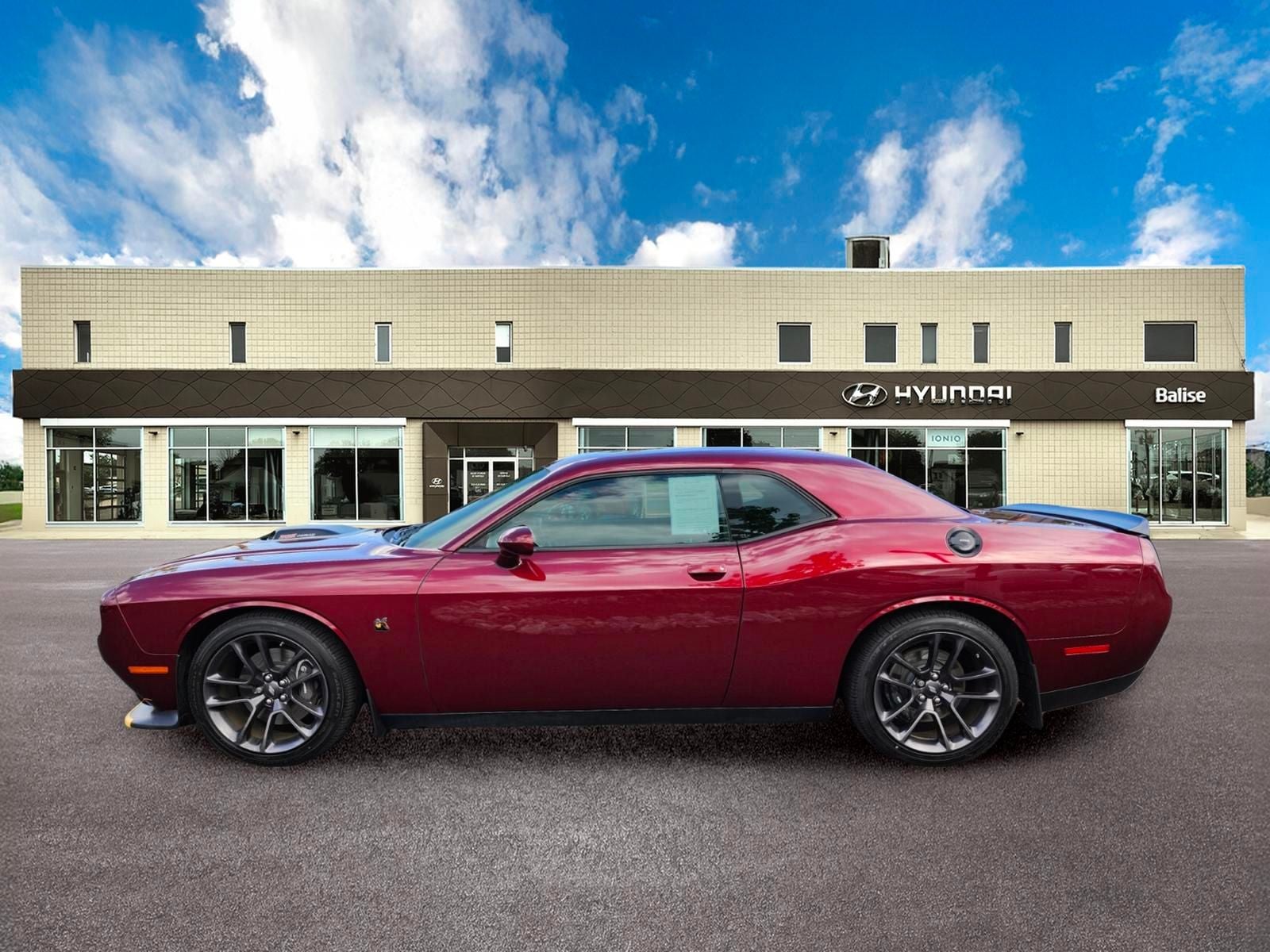 2020 Dodge Challenger R/T Scat Pack