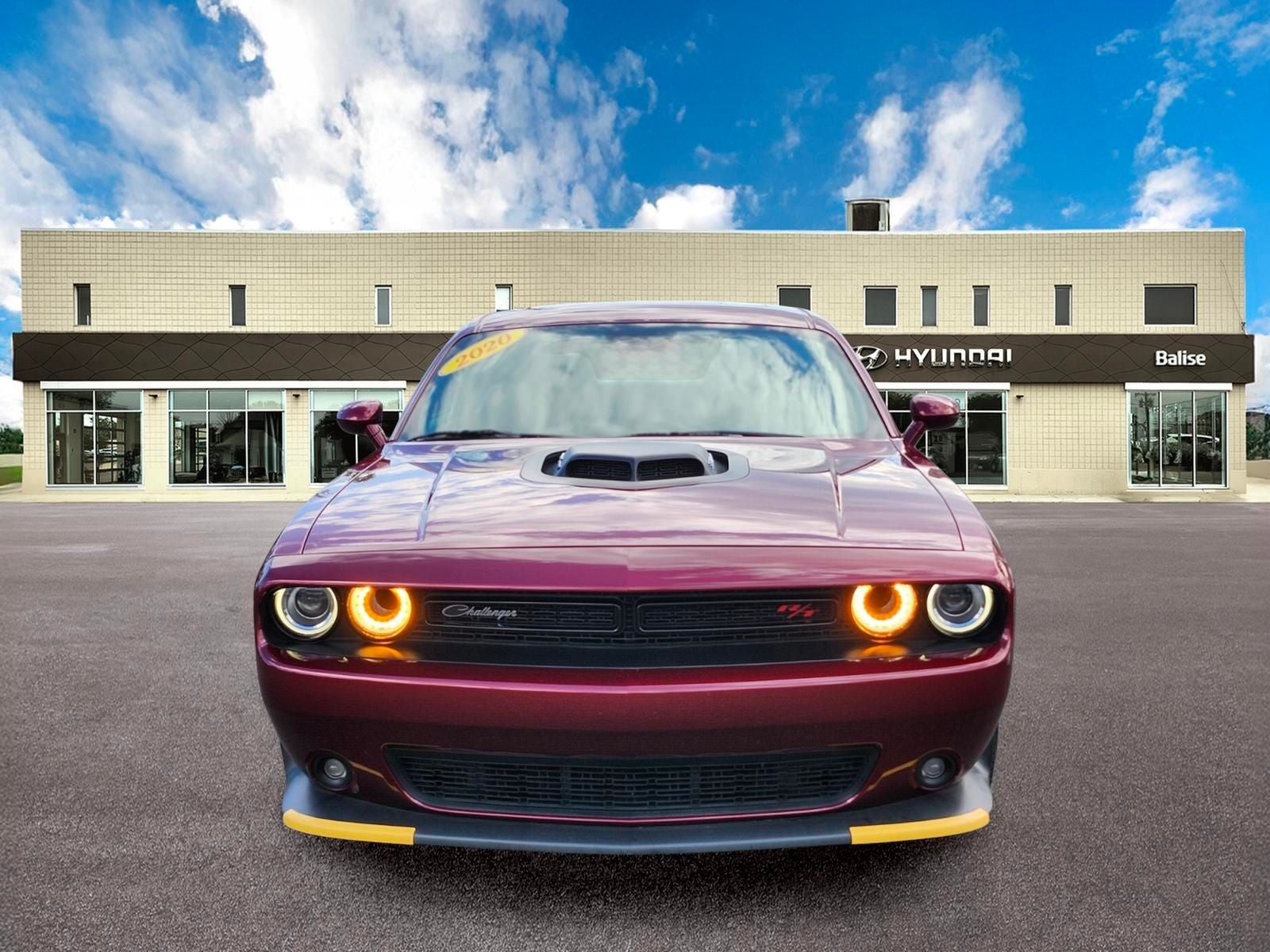 2020 Dodge Challenger R/T Scat Pack