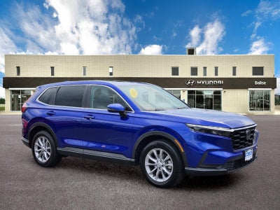 2025 Honda CR-V EX