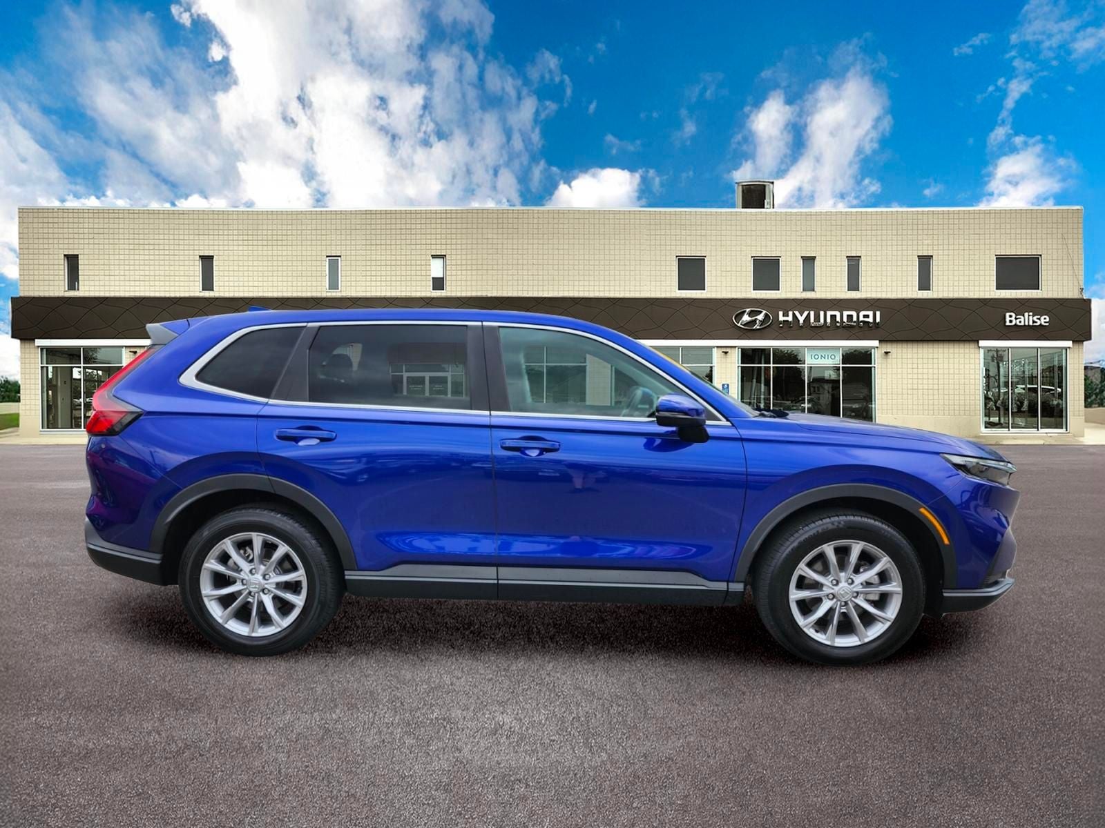 2025 Honda CR-V EX