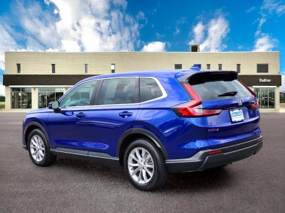 2025 Honda CR-V EX