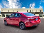 2016 Toyota Corolla S