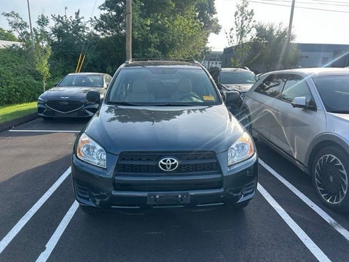 2011 Toyota RAV4 Base