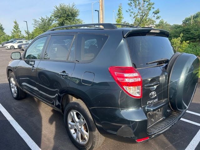 2011 Toyota RAV4 Base