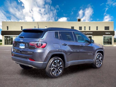 2023 Jeep Compass Limited
