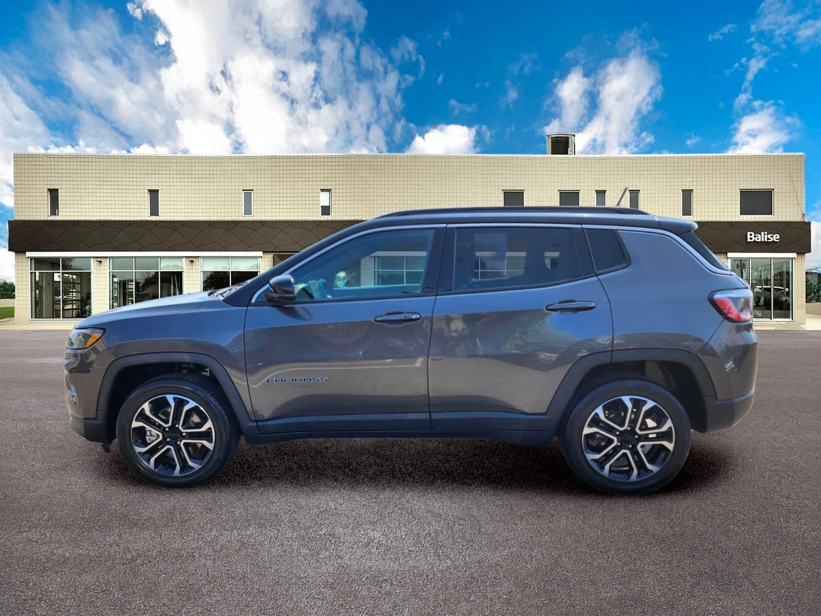 2023 Jeep Compass Limited
