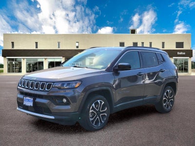 2023 Jeep Compass Limited