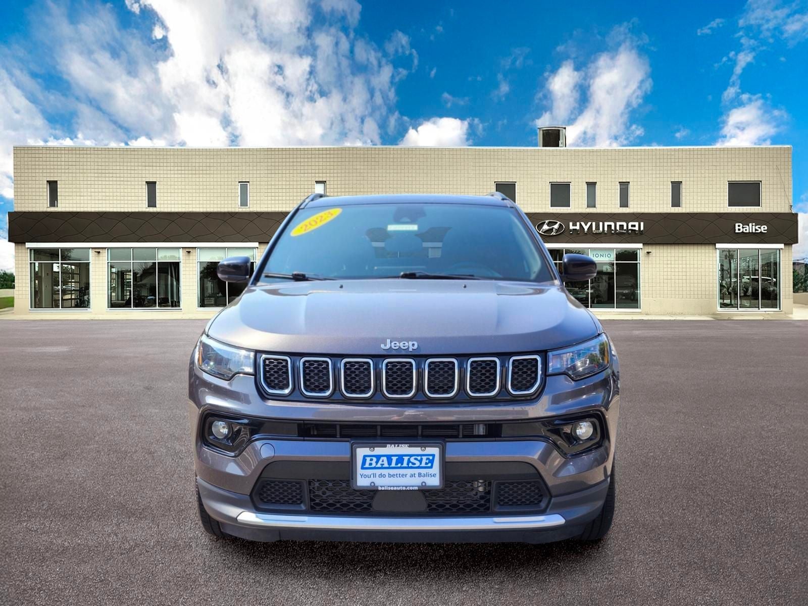 2023 Jeep Compass Limited