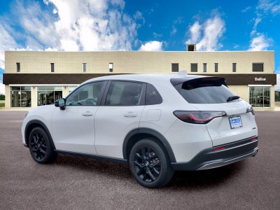 2024 Honda HR-V Sport