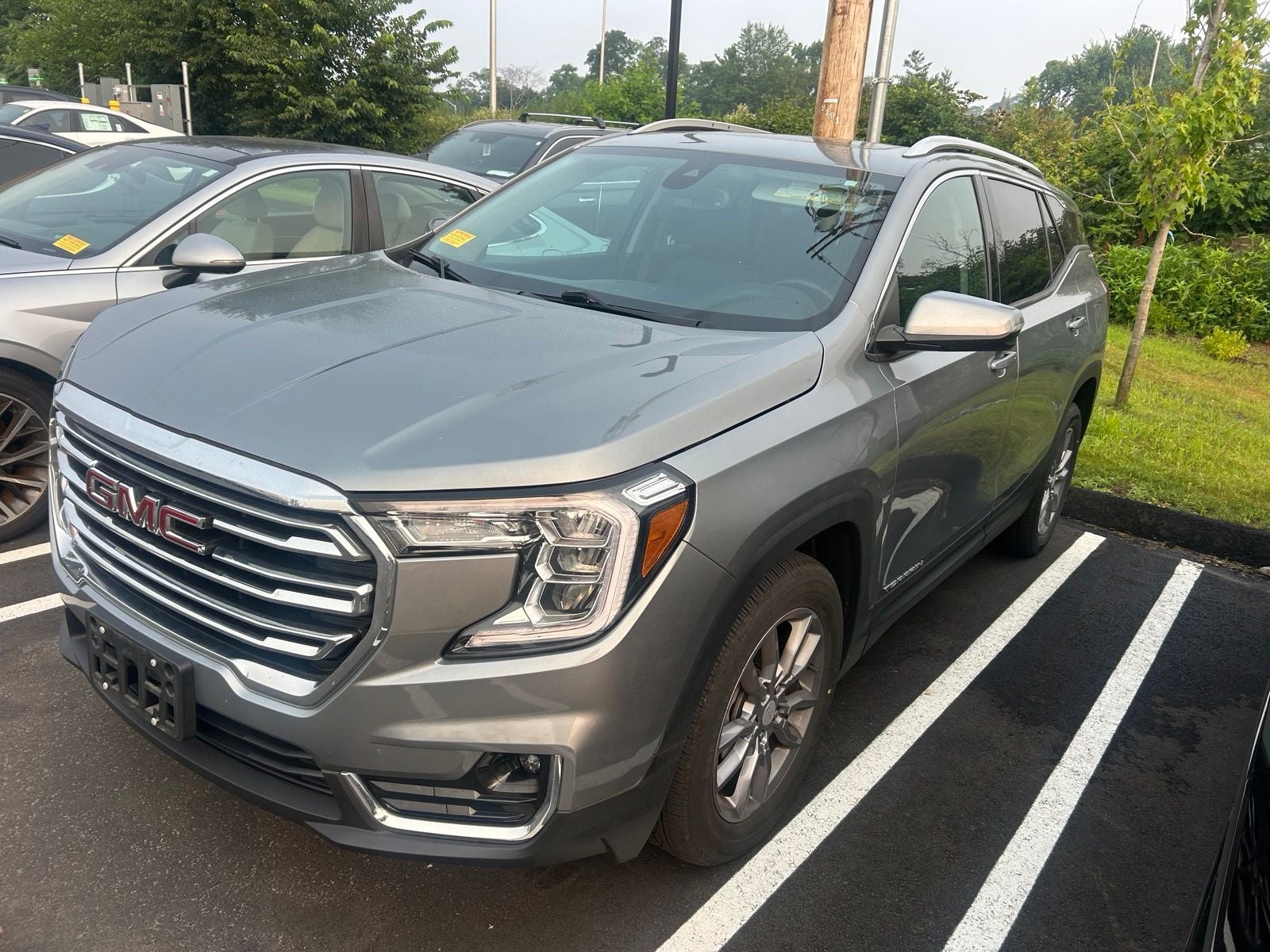2023 GMC Terrain SLT