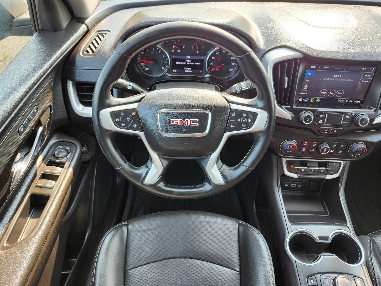 2023 GMC Terrain SLT