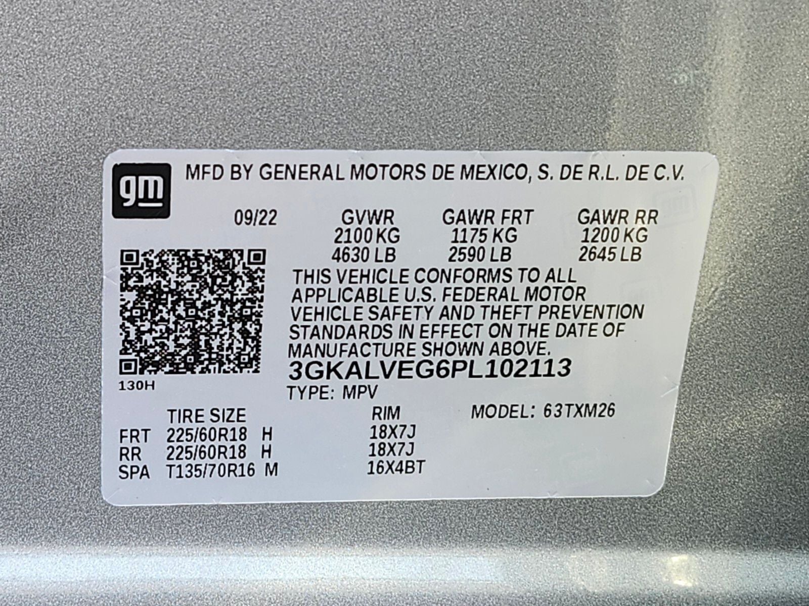 2023 GMC Terrain SLT