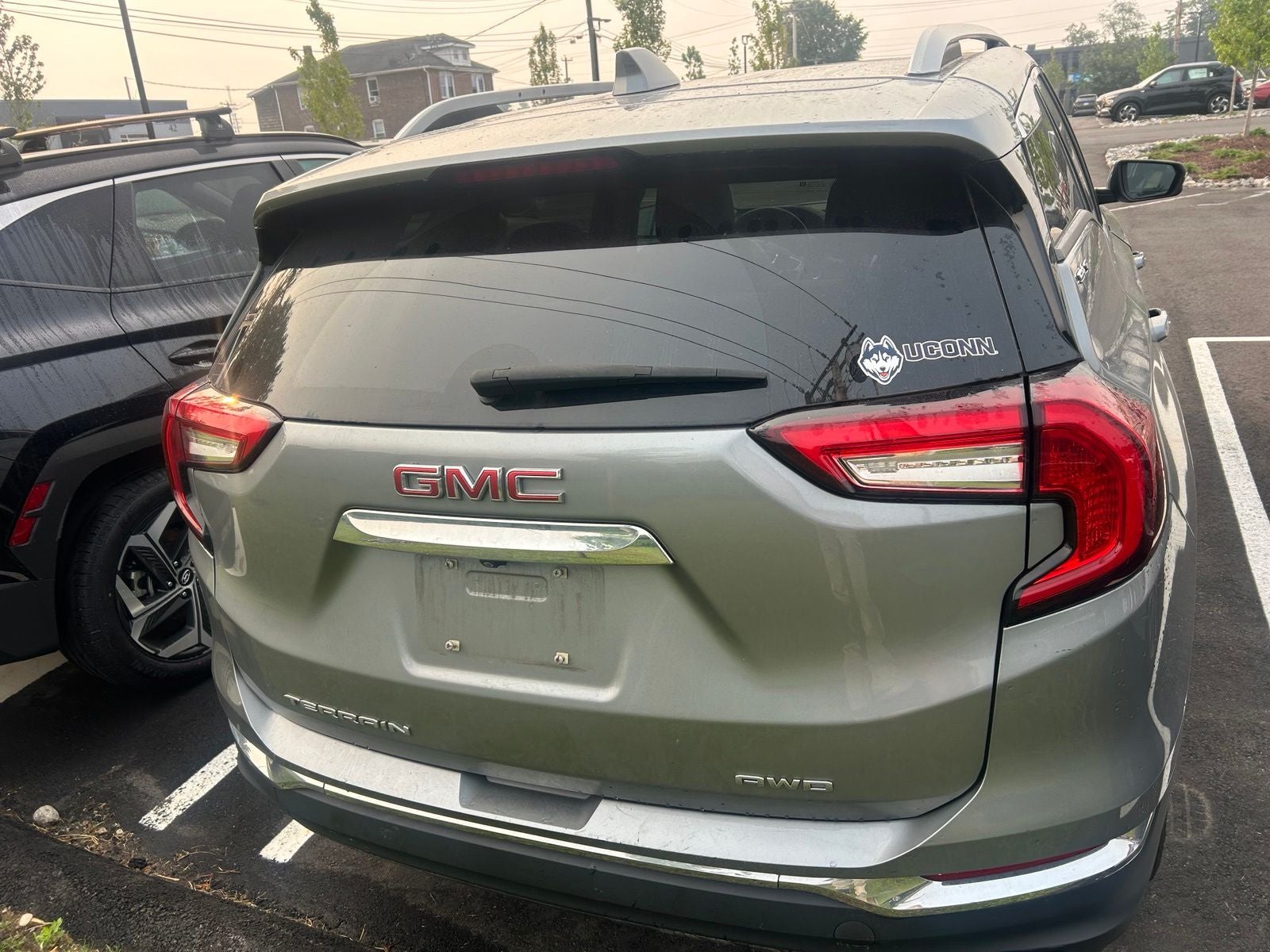 2023 GMC Terrain SLT
