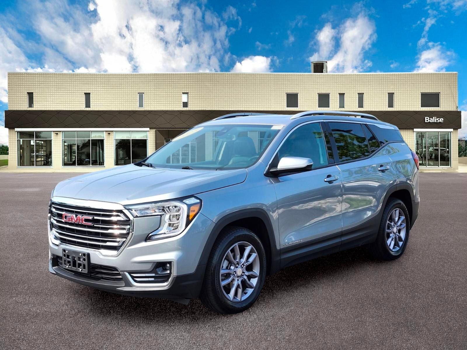 2023 GMC Terrain SLT