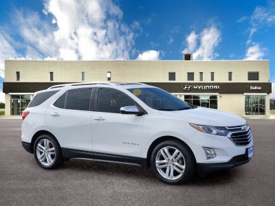 2021 Chevrolet Equinox Premier