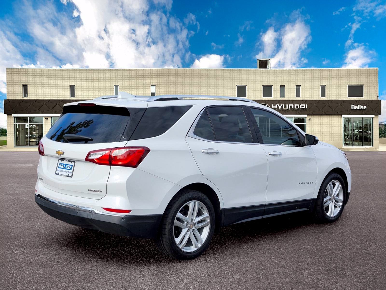 2021 Chevrolet Equinox Premier