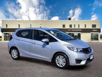 2015 Honda Fit LX