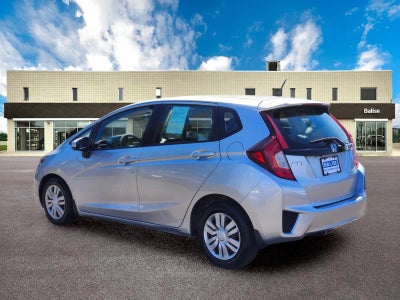 2015 Honda Fit LX