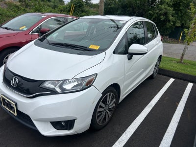 2015 Honda Fit EX-L
