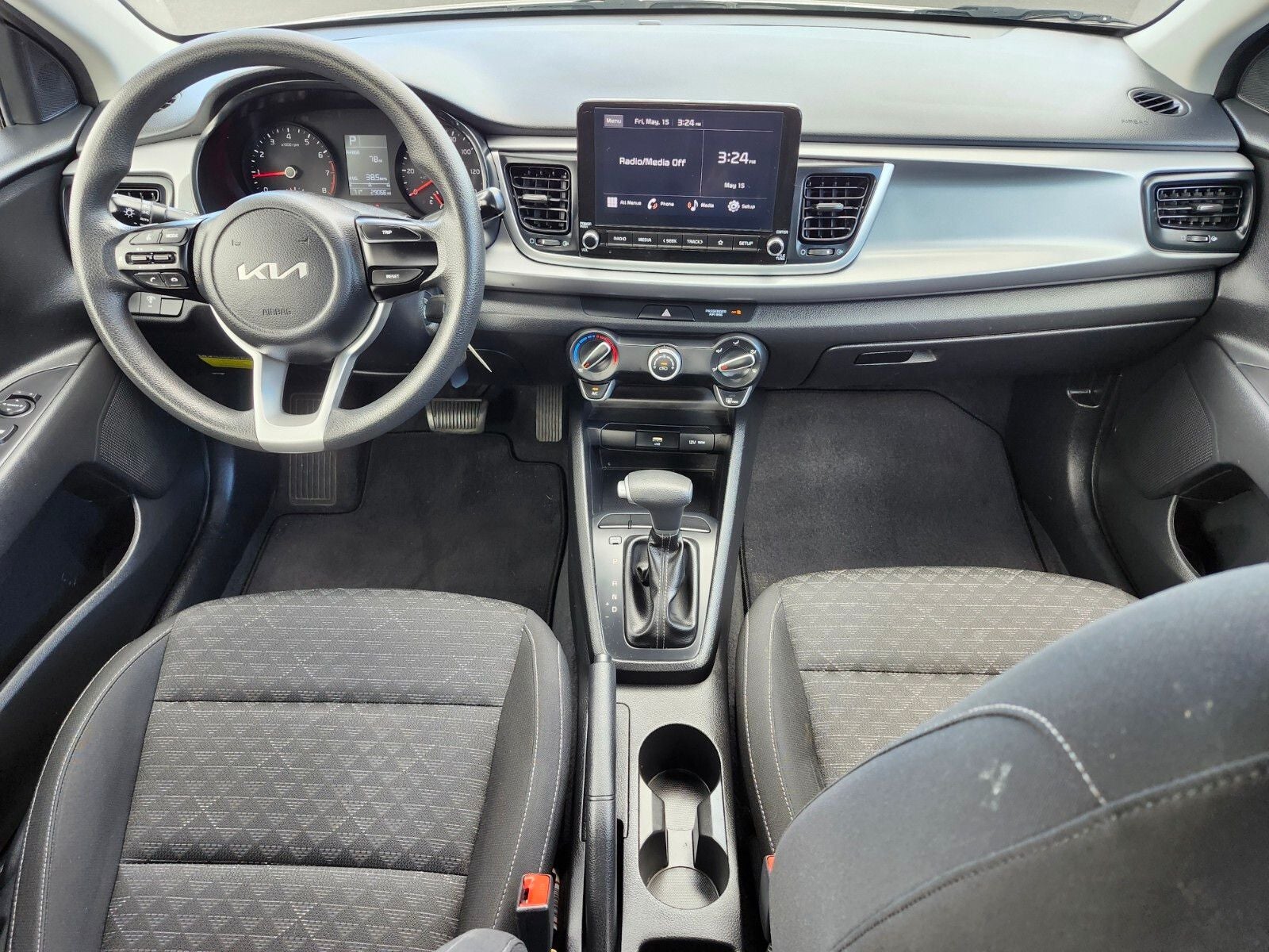 2022 Kia Rio LX