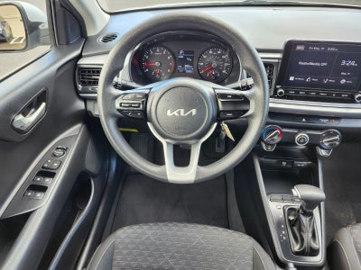 2022 Kia Rio LX