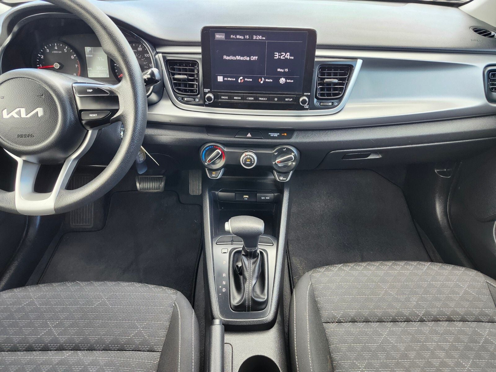 2022 Kia Rio LX