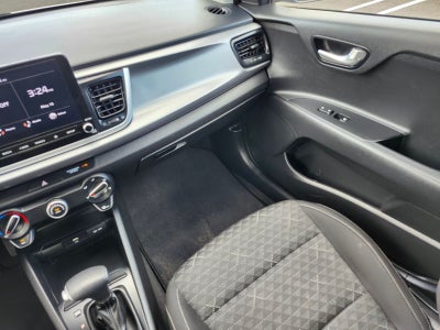 2022 Kia Rio LX