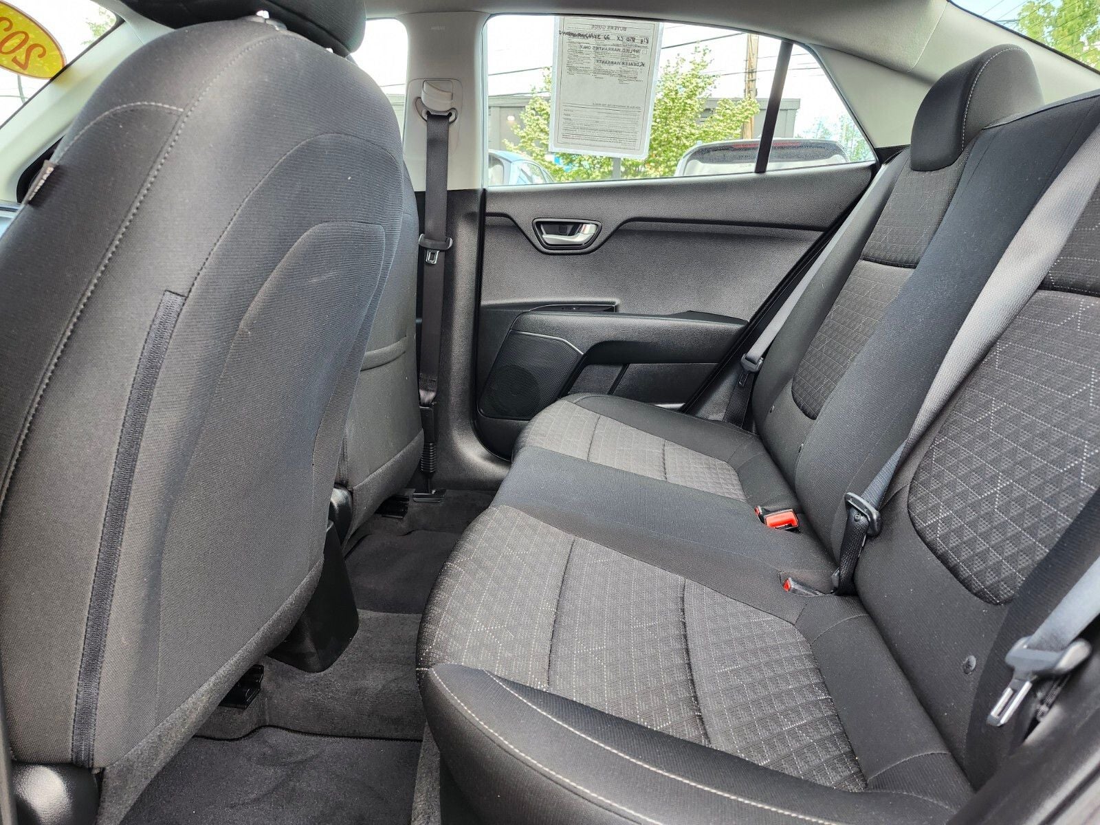 2022 Kia Rio LX