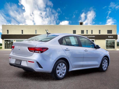 2022 Kia Rio LX