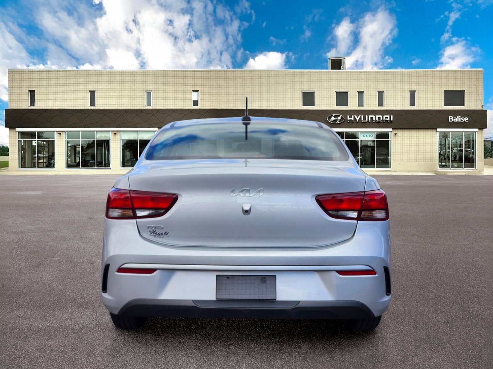 2022 Kia Rio LX