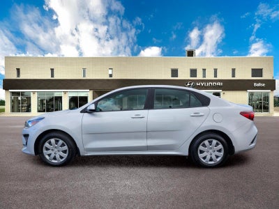 2022 Kia Rio LX