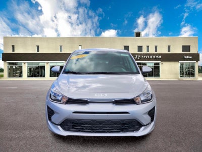 2022 Kia Rio LX