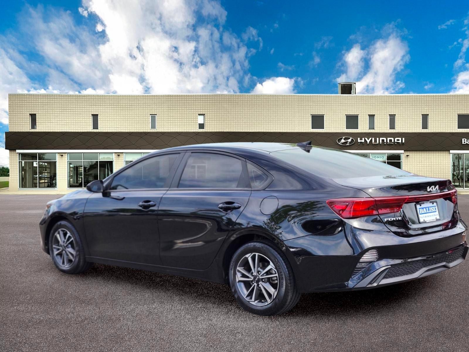 2024 Kia Forte LXS
