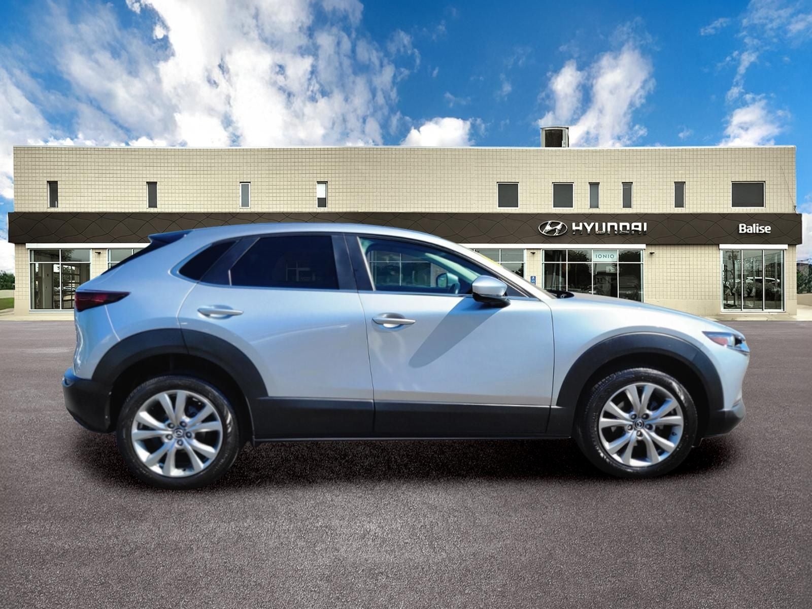 2020 Mazda Mazda CX-30 Select