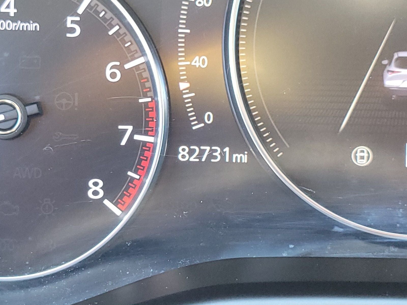 2020 Mazda Mazda CX-30 Select