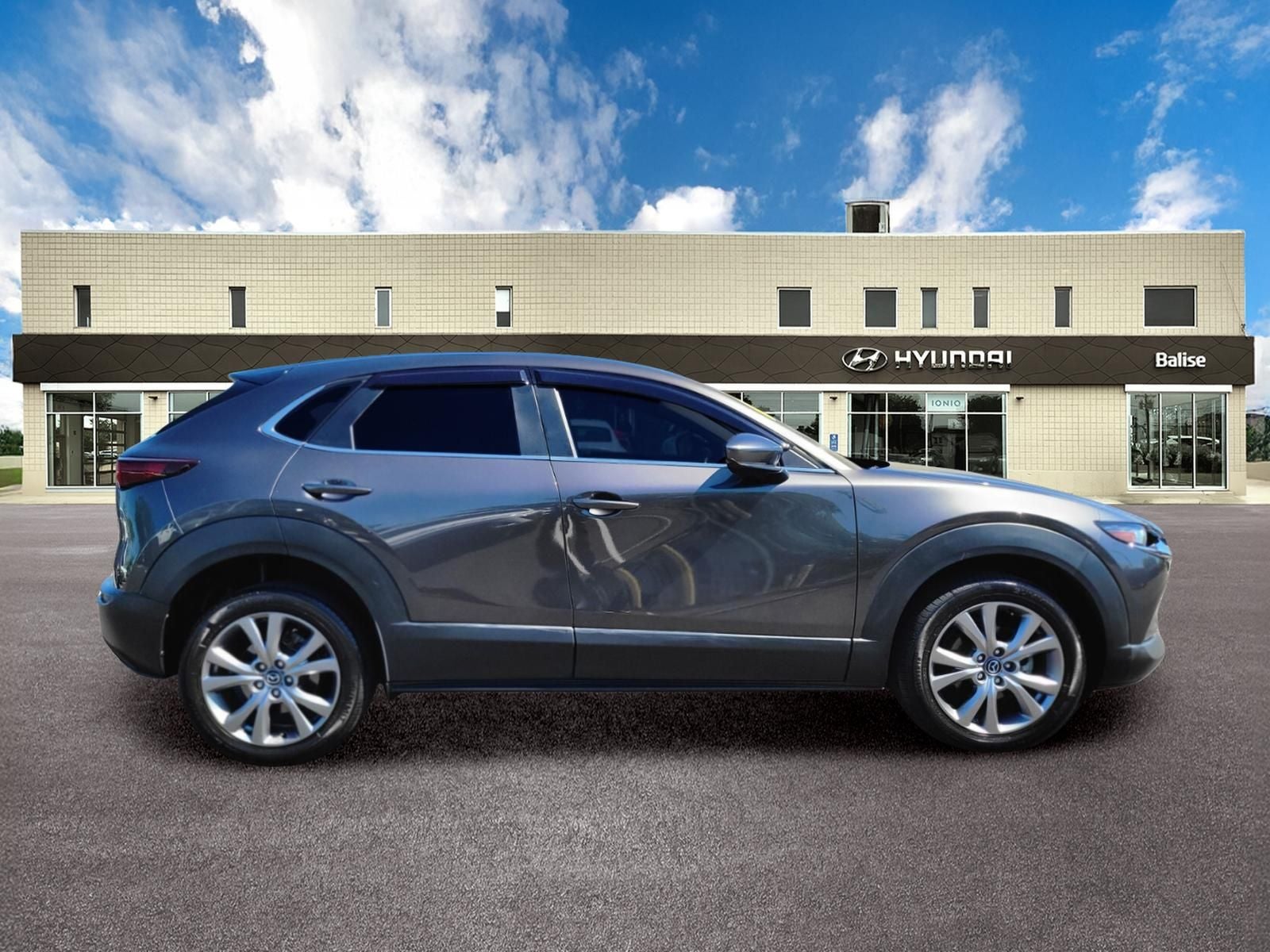 2021 Mazda Mazda CX-30 Select