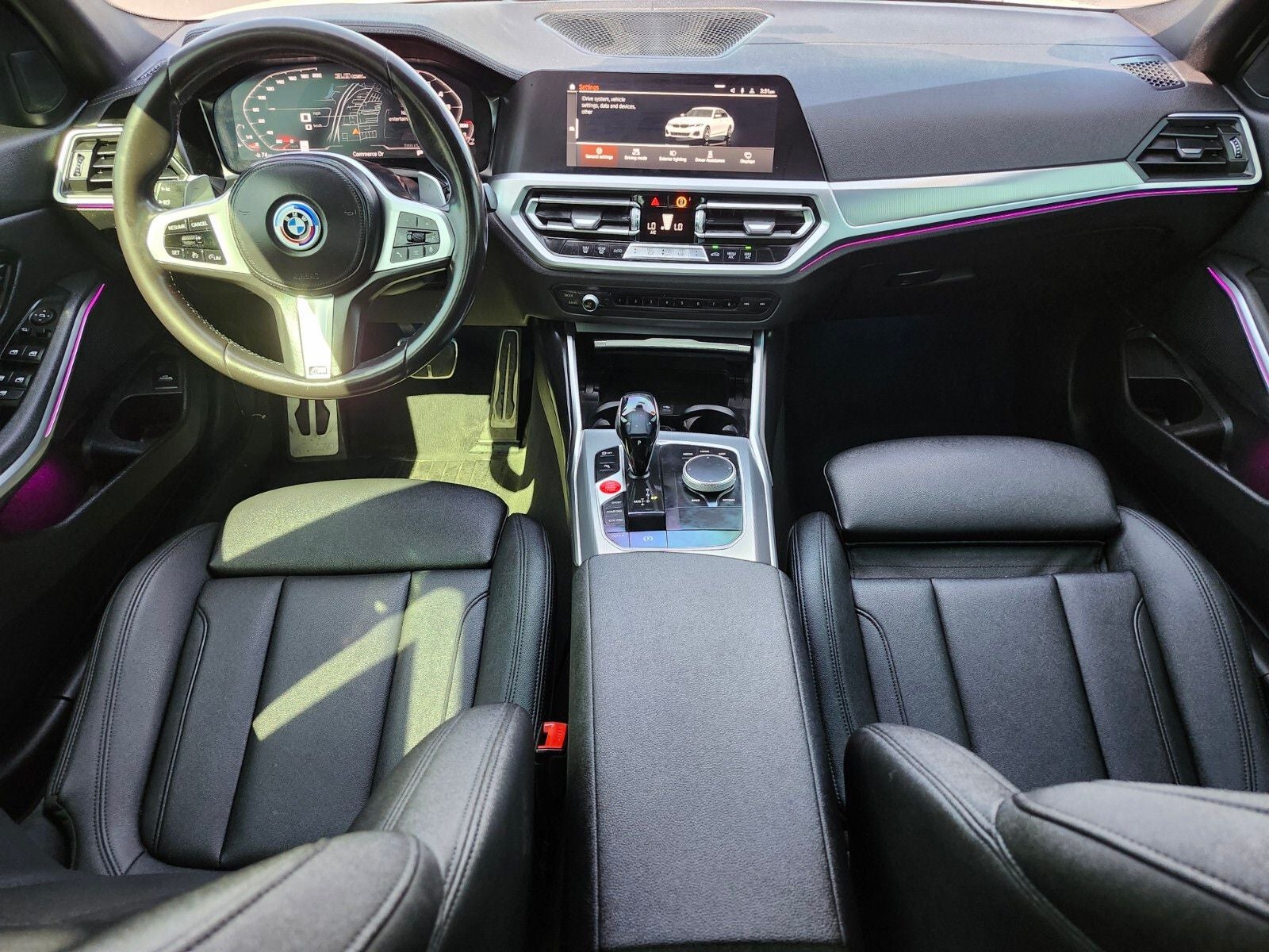 2021 BMW 3 Series M340i xDrive