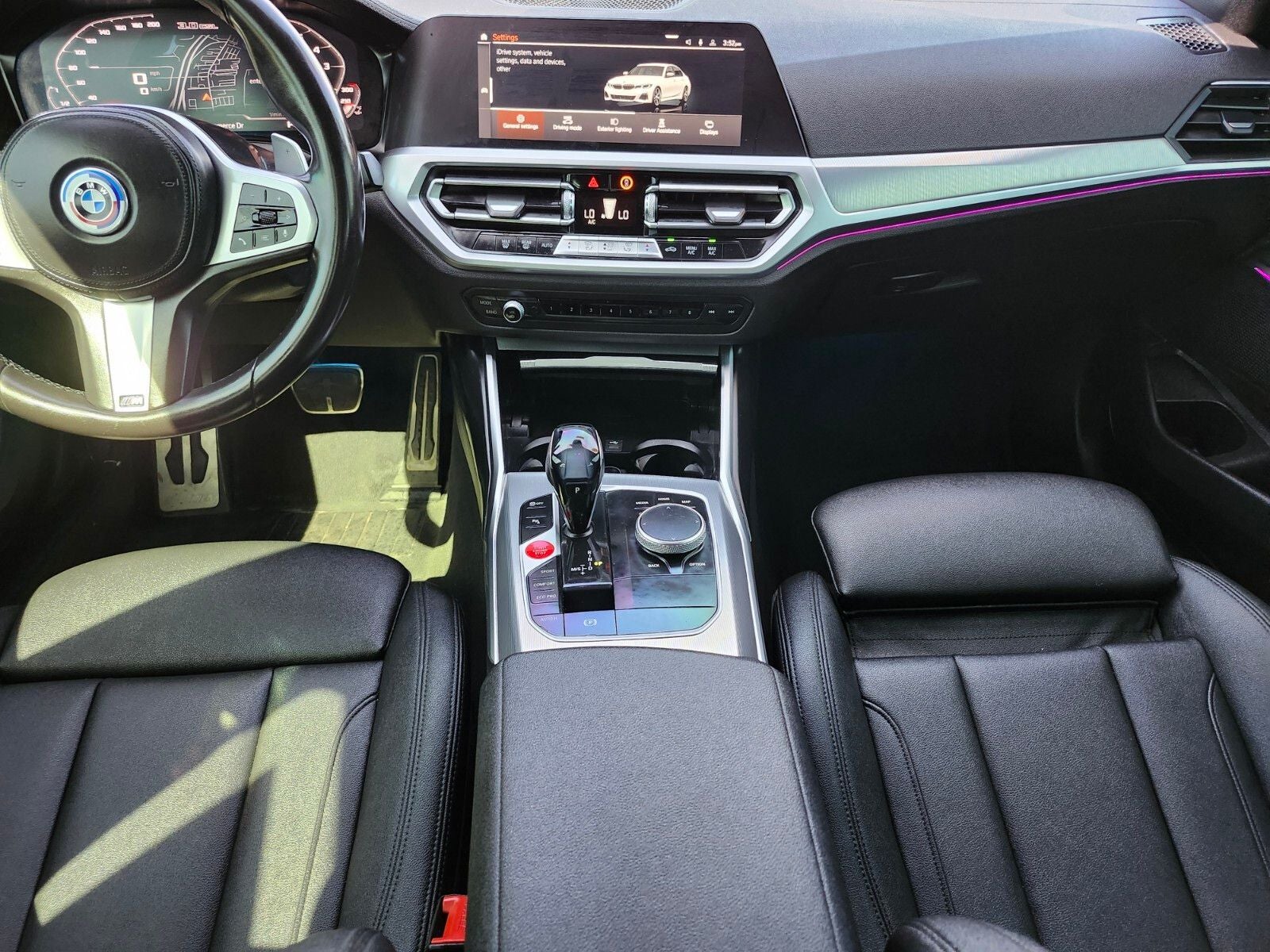2021 BMW 3 Series M340i xDrive