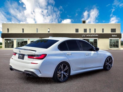 2021 BMW 3 Series M340i xDrive