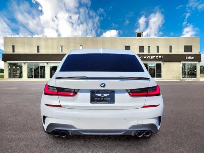 2021 BMW 3 Series M340i xDrive