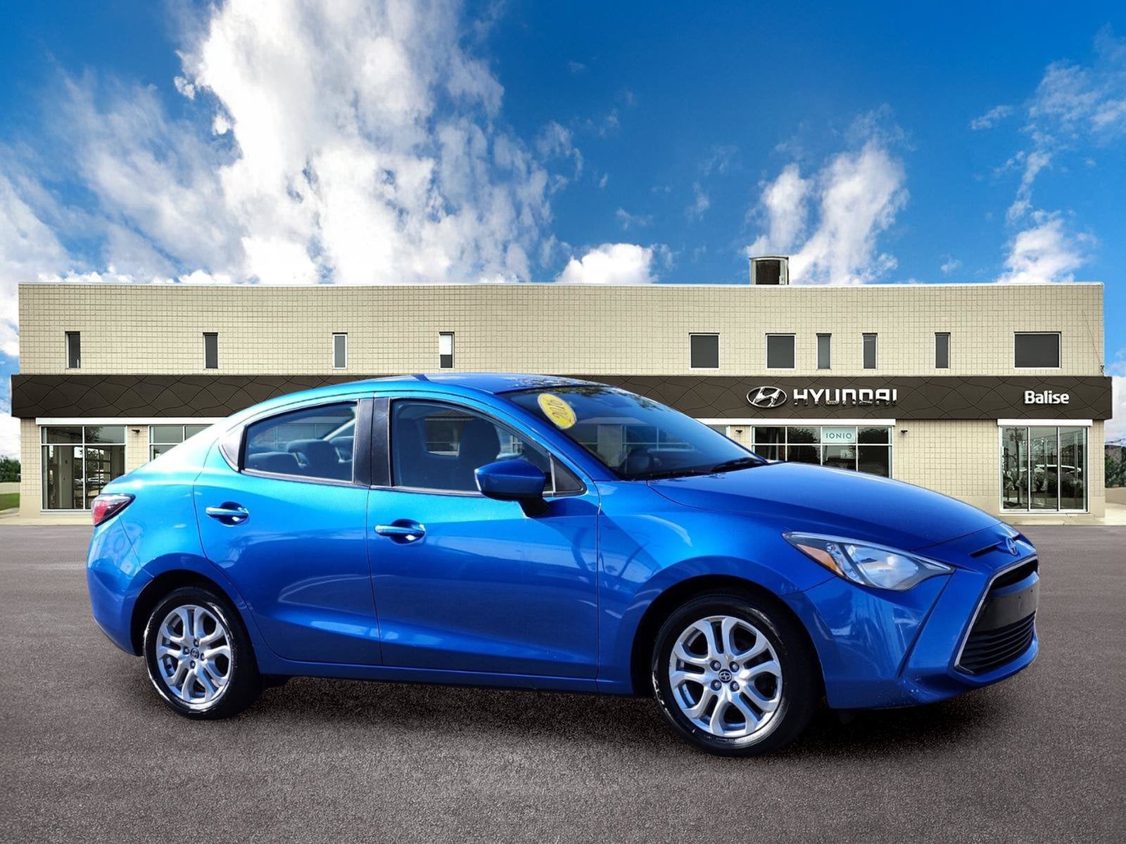 2016 Scion iA Base