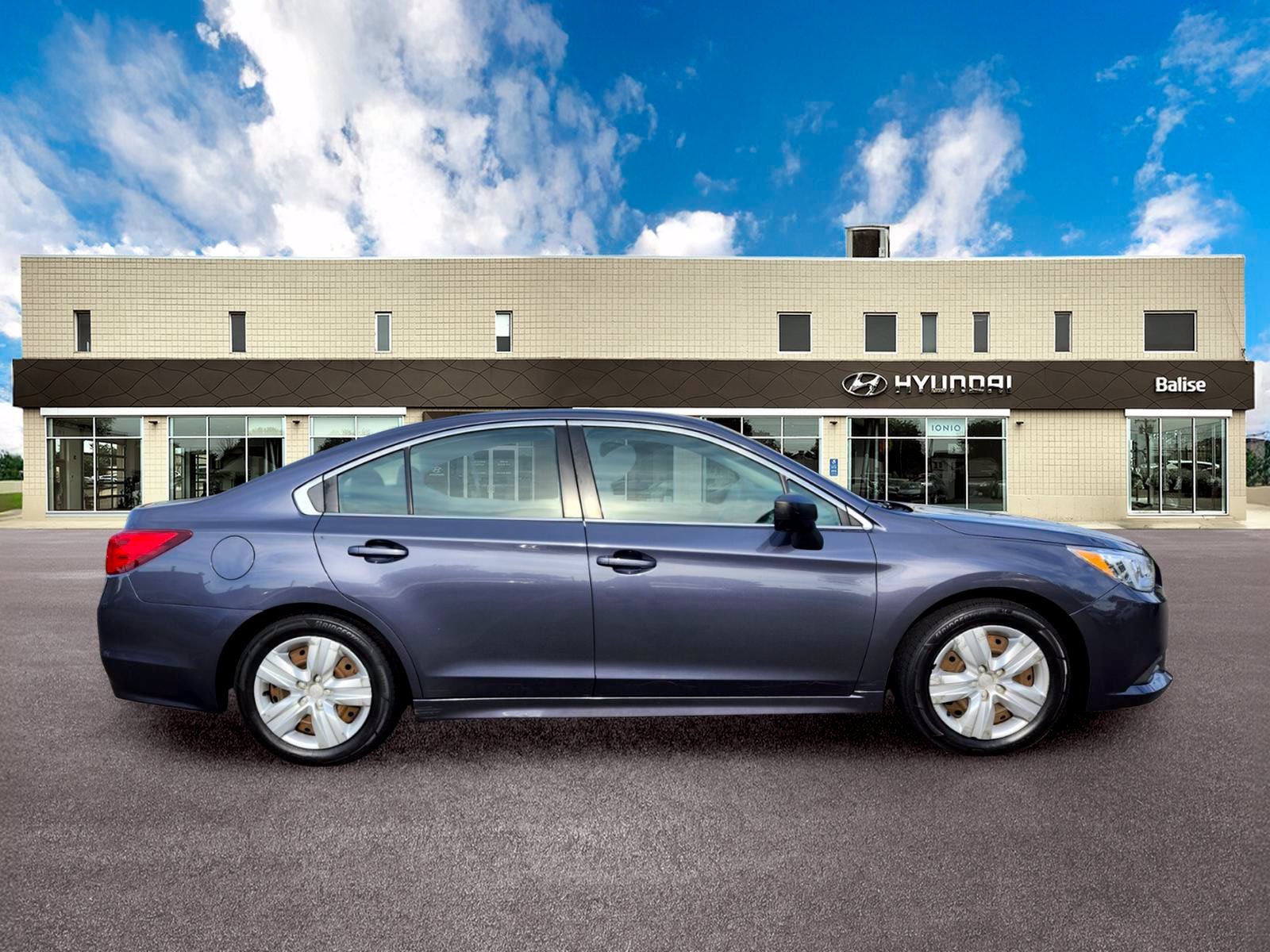 2015 Subaru Legacy 2.5i