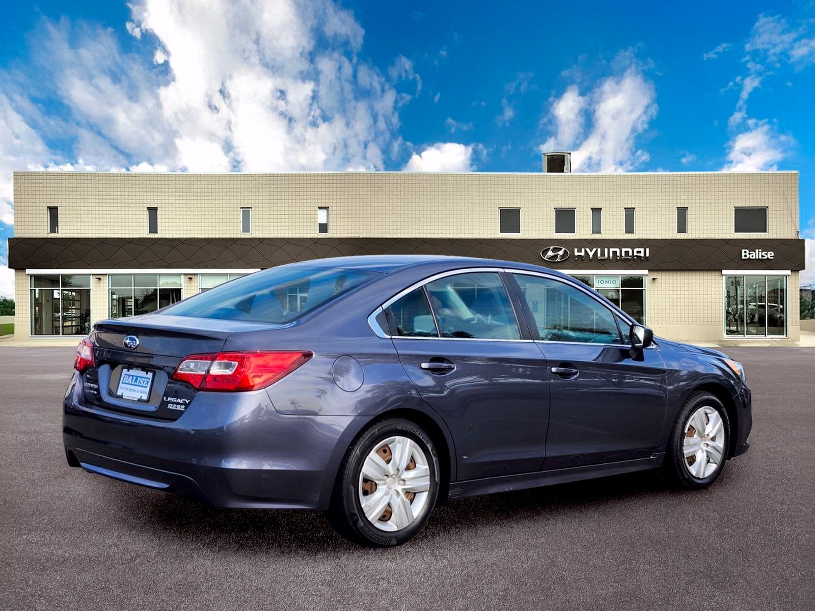 2015 Subaru Legacy 2.5i