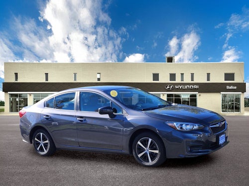 2019 Subaru Impreza 2.0i Premium